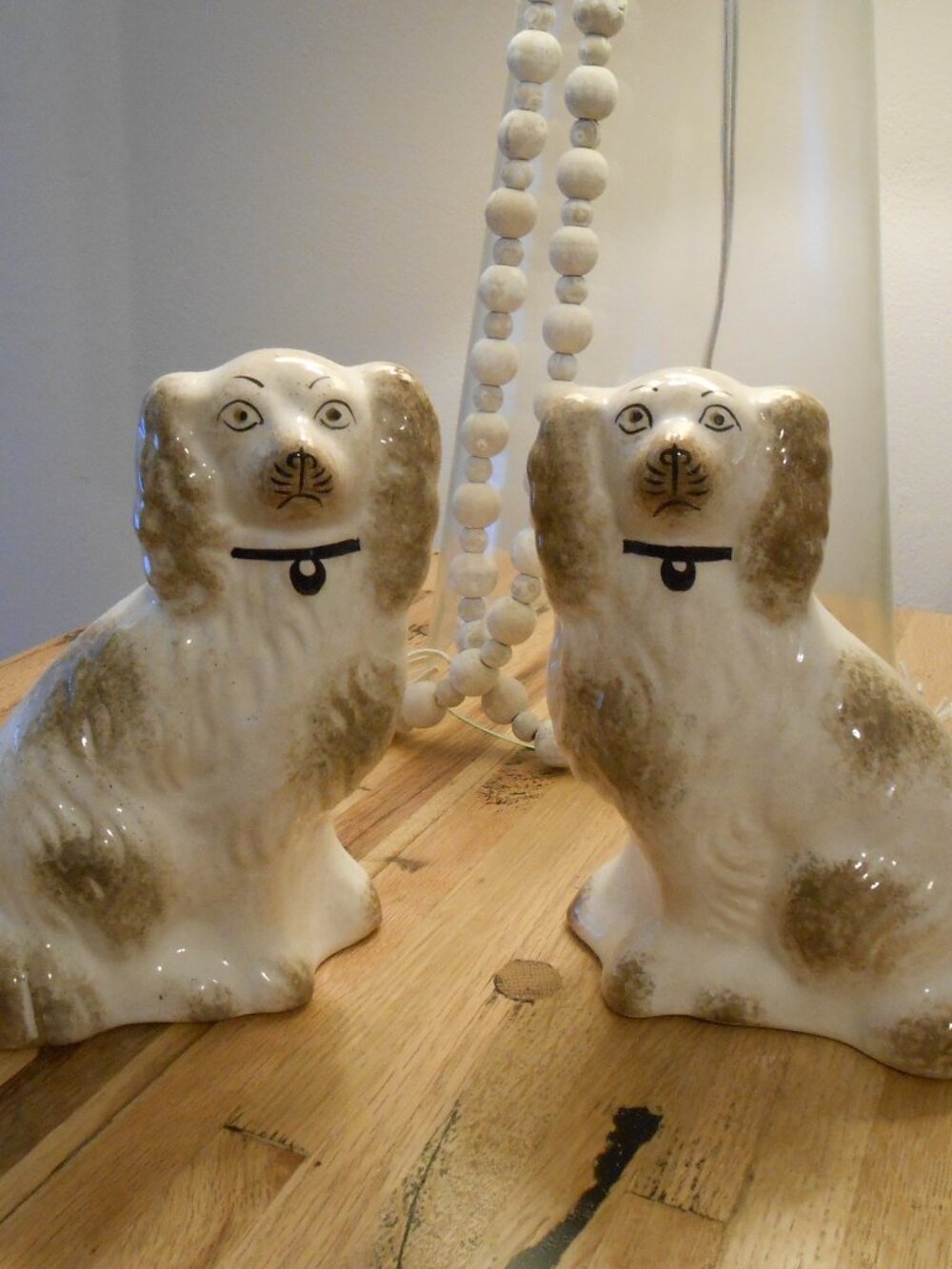 Vintage Dog Figurines